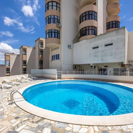 T2 Com Piscina - 150m Da Rocha Portavista פורטימאו