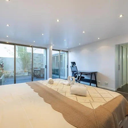 T2 Com Piscina - 150m Da Rocha Portavista פורטימאו