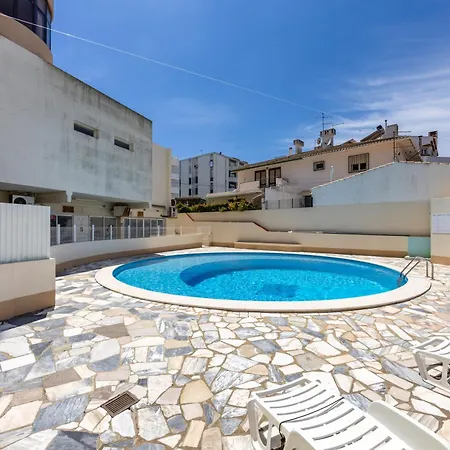 T2 Com Piscina - 150m Da Rocha Portavista * פורטימאו