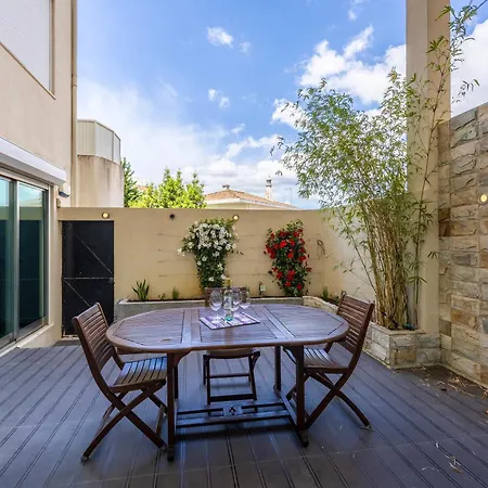 T2 Com Piscina - 150m Da Rocha Portavista דירה פורטימאו